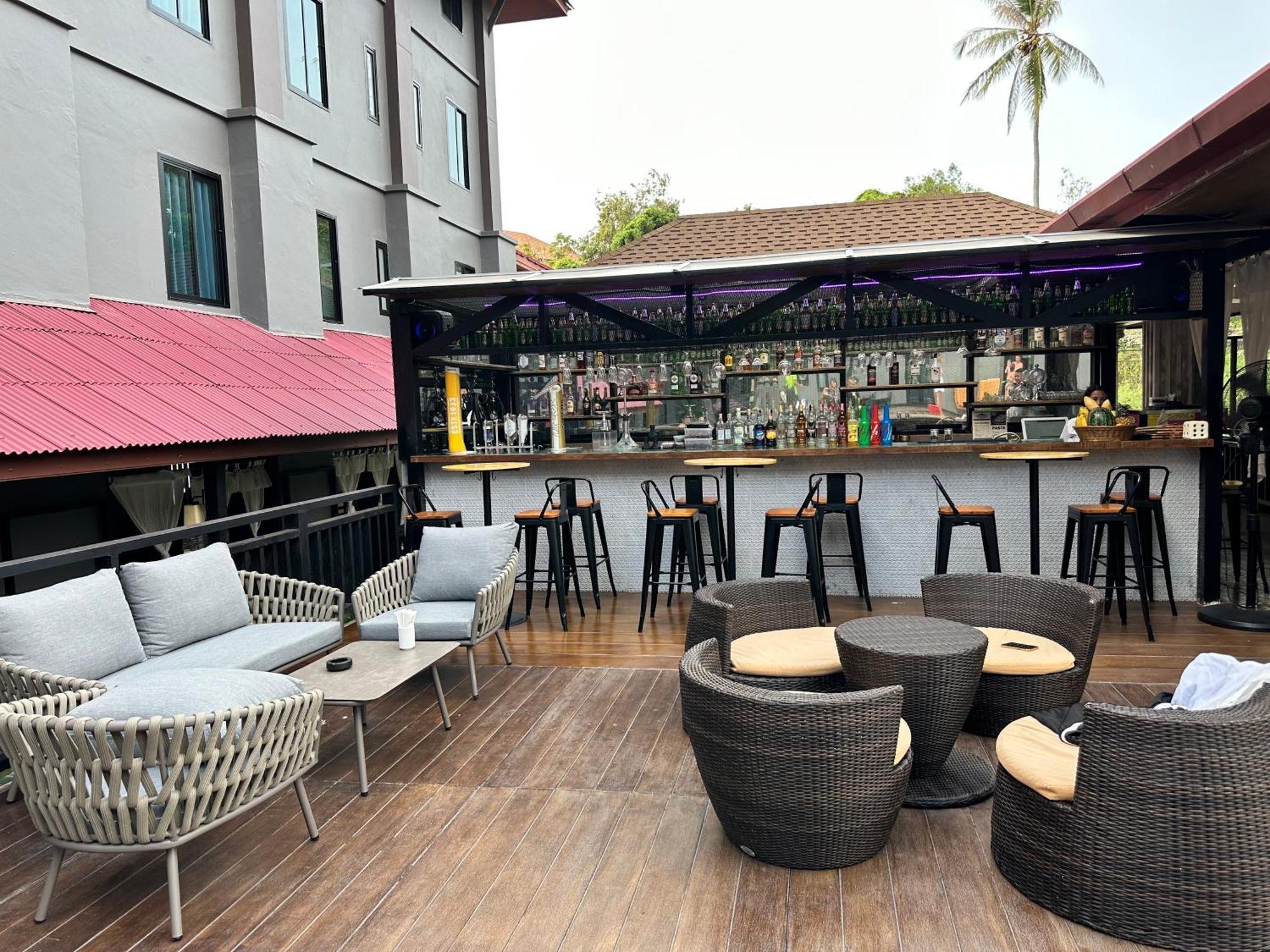 Tuana Hotels The Phulin Resort Karon 외부 사진