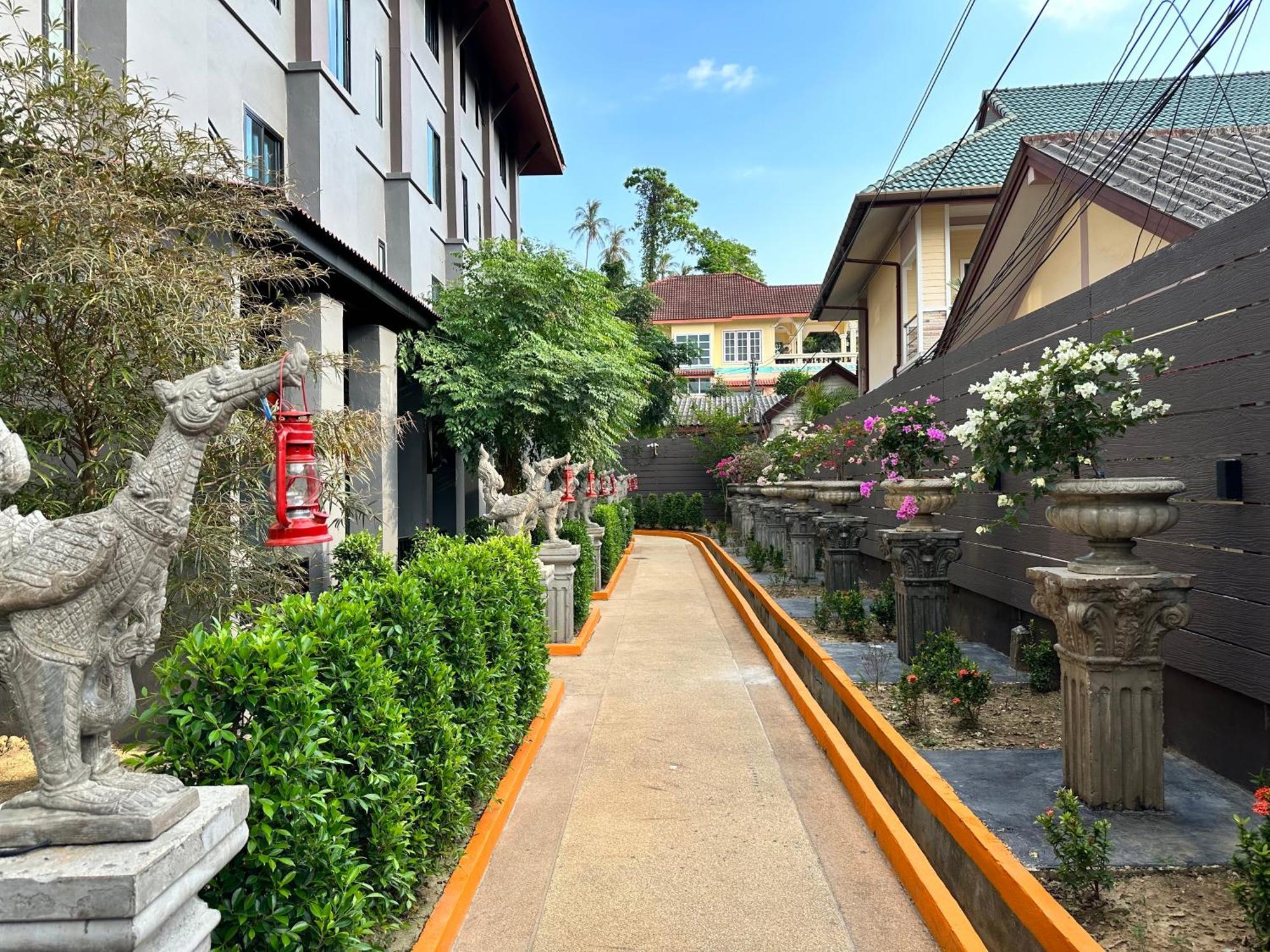 Tuana Hotels The Phulin Resort Karon 외부 사진