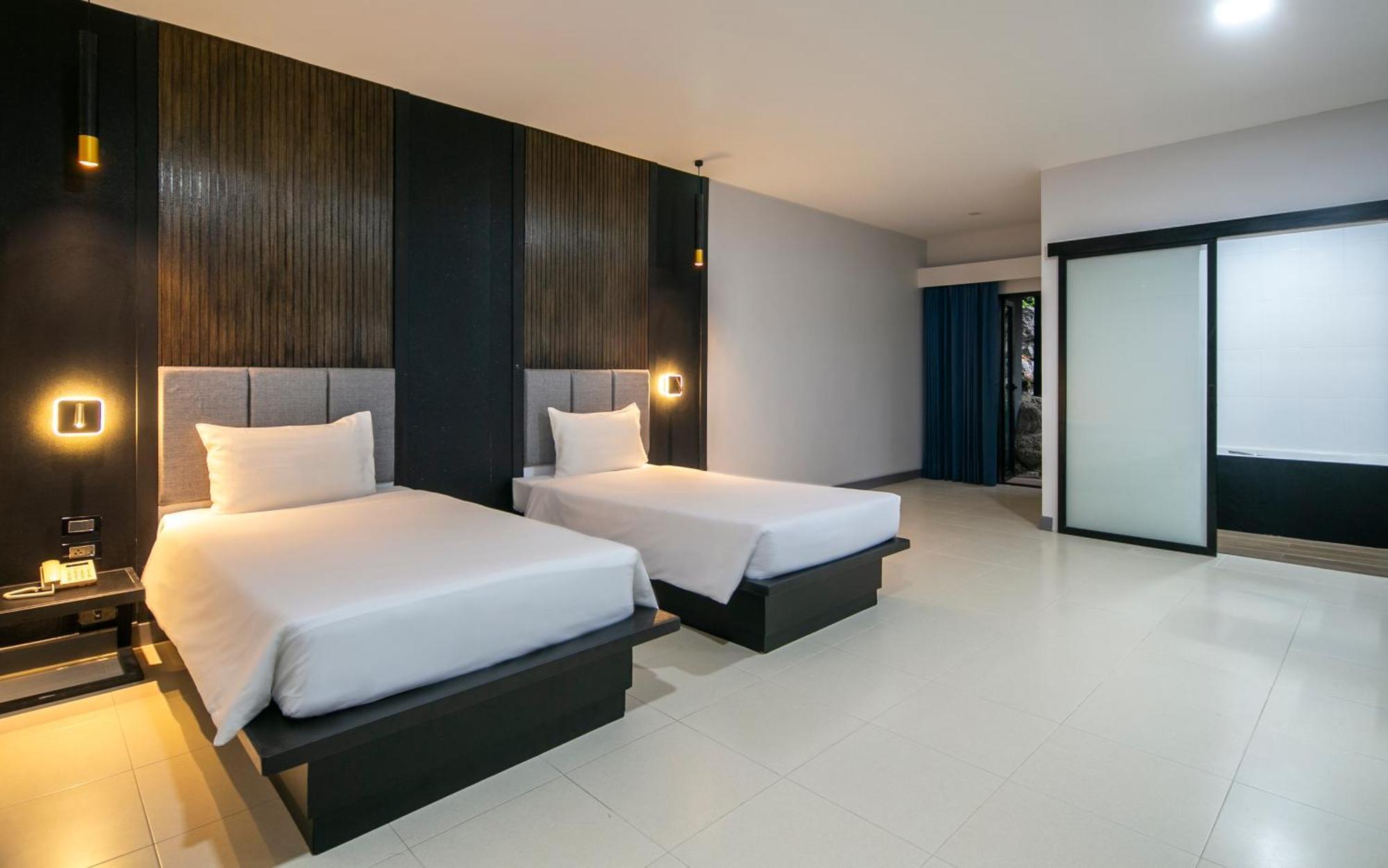 Tuana Hotels The Phulin Resort Karon 외부 사진