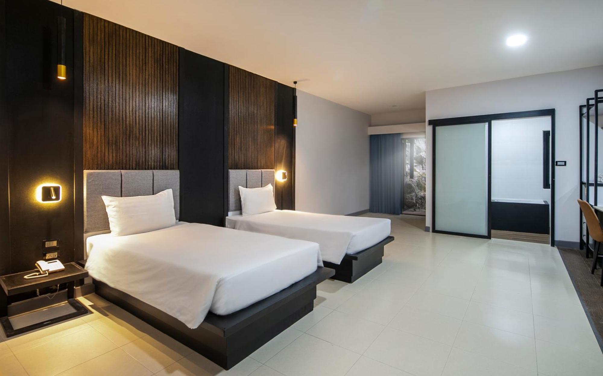 Tuana Hotels The Phulin Resort Karon 외부 사진
