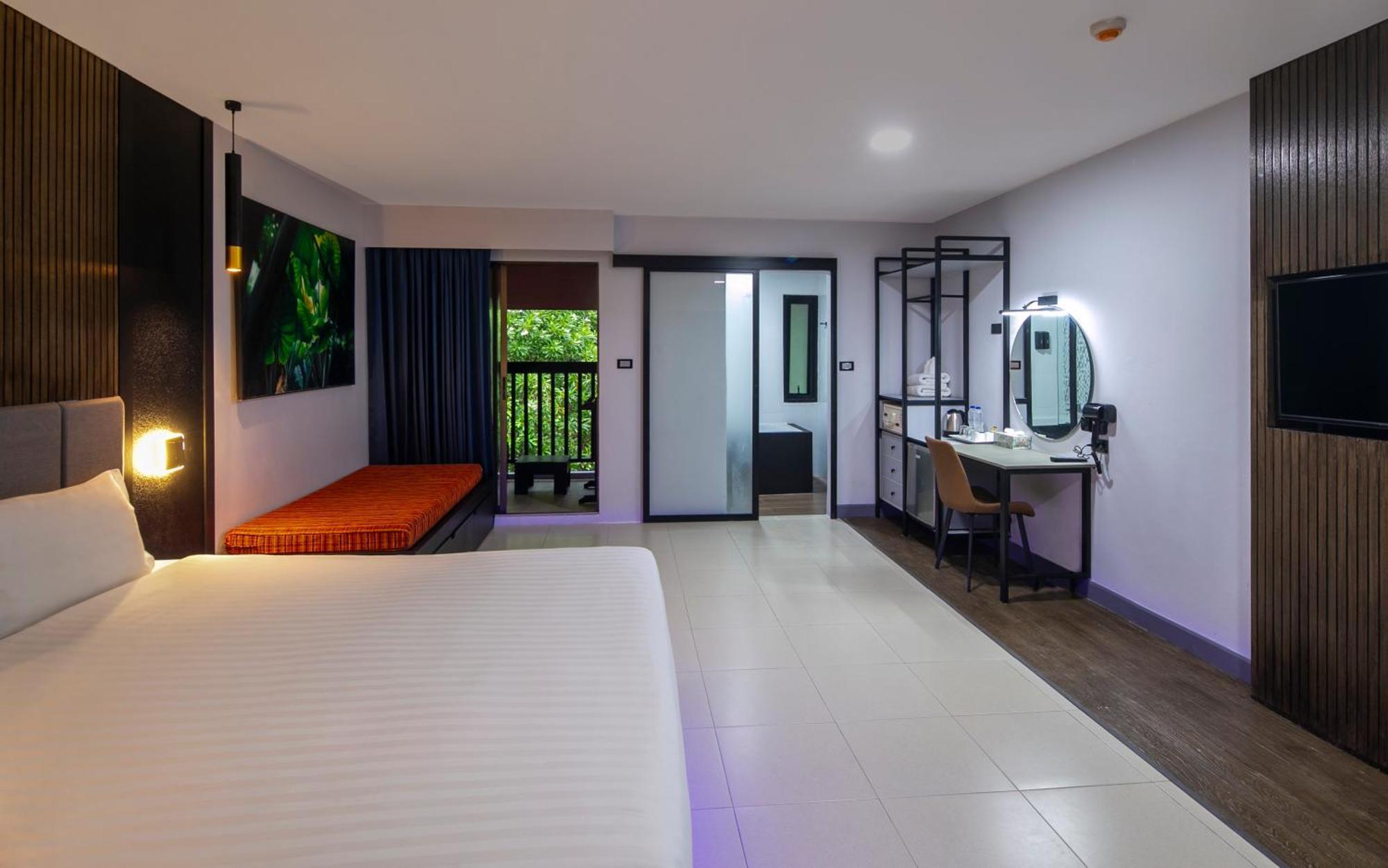 Tuana Hotels The Phulin Resort Karon 외부 사진