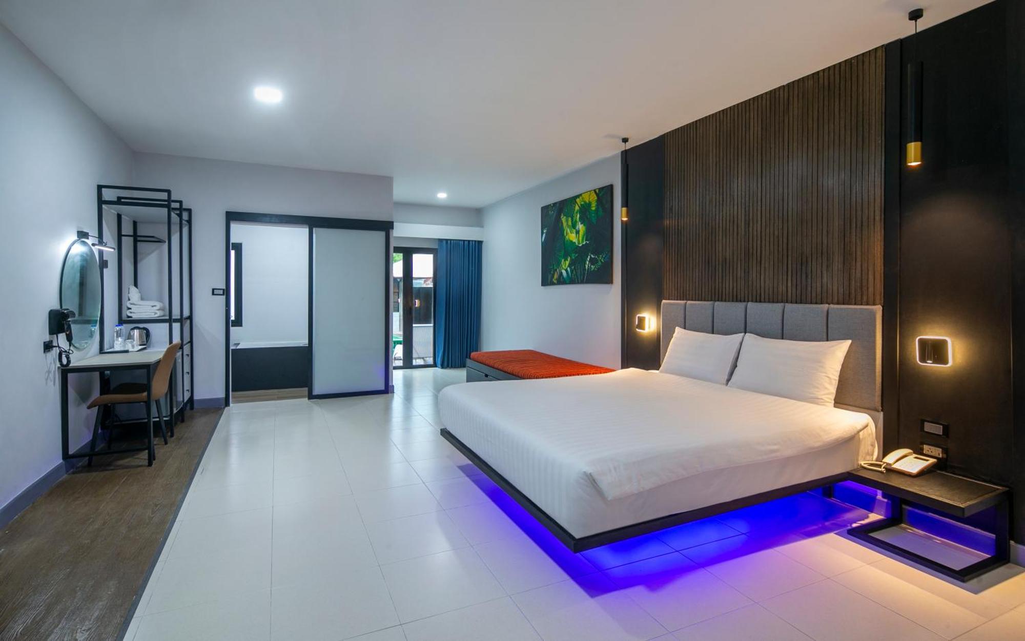 Tuana Hotels The Phulin Resort Karon 외부 사진