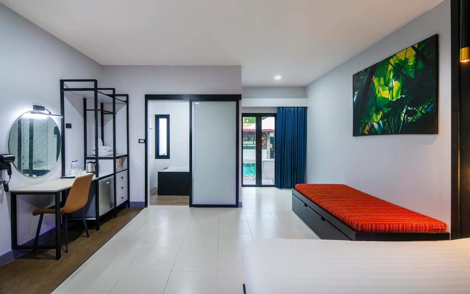 Tuana Hotels The Phulin Resort Karon 외부 사진