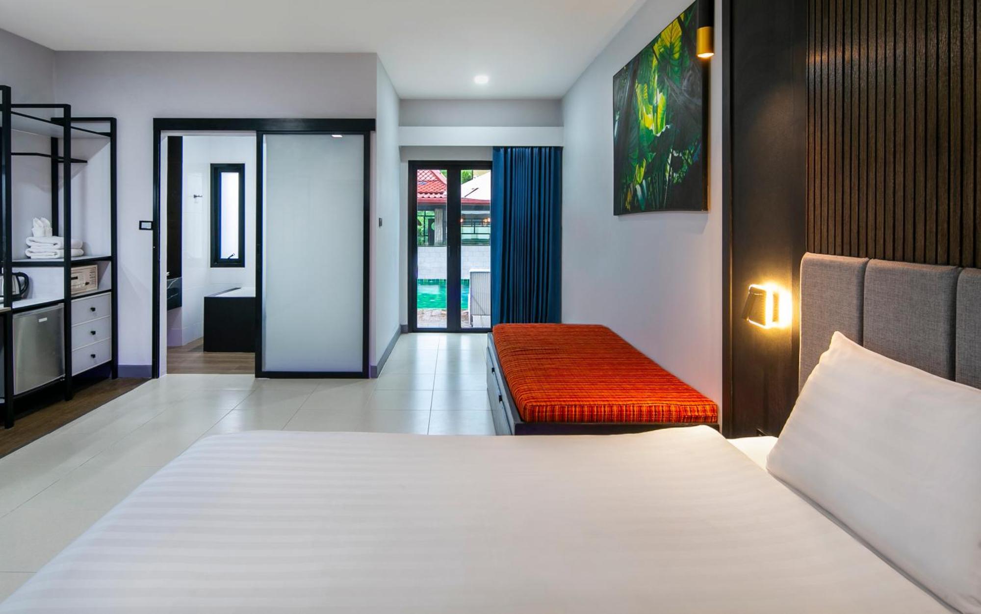 Tuana Hotels The Phulin Resort Karon 외부 사진