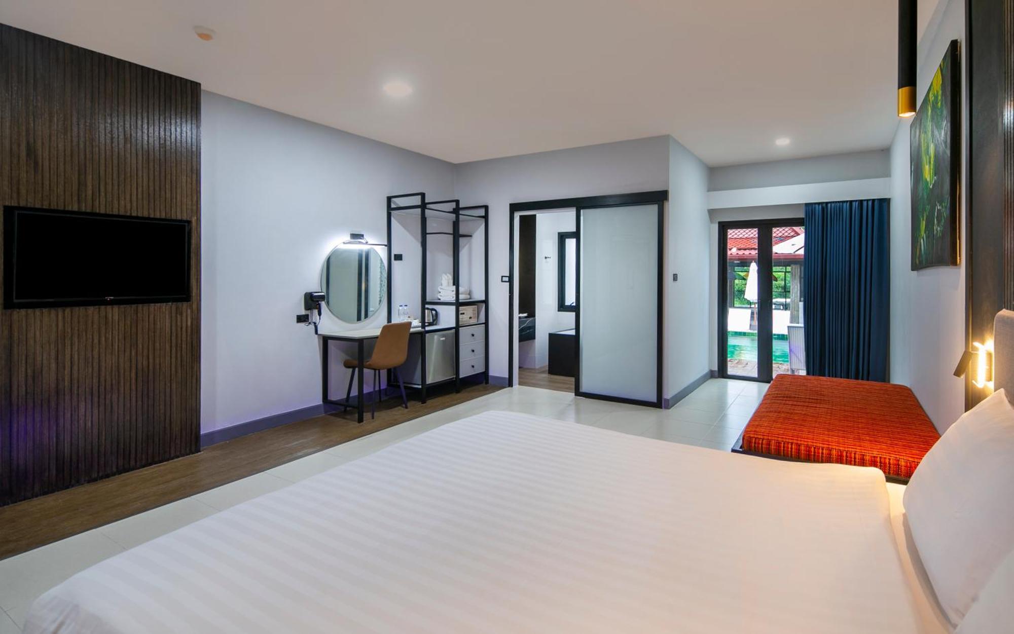 Tuana Hotels The Phulin Resort Karon 외부 사진