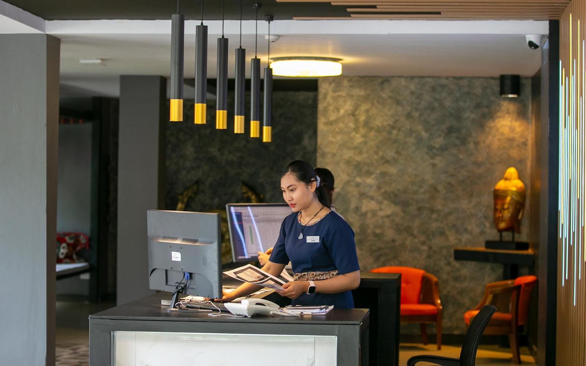 Tuana Hotels The Phulin Resort Karon 외부 사진