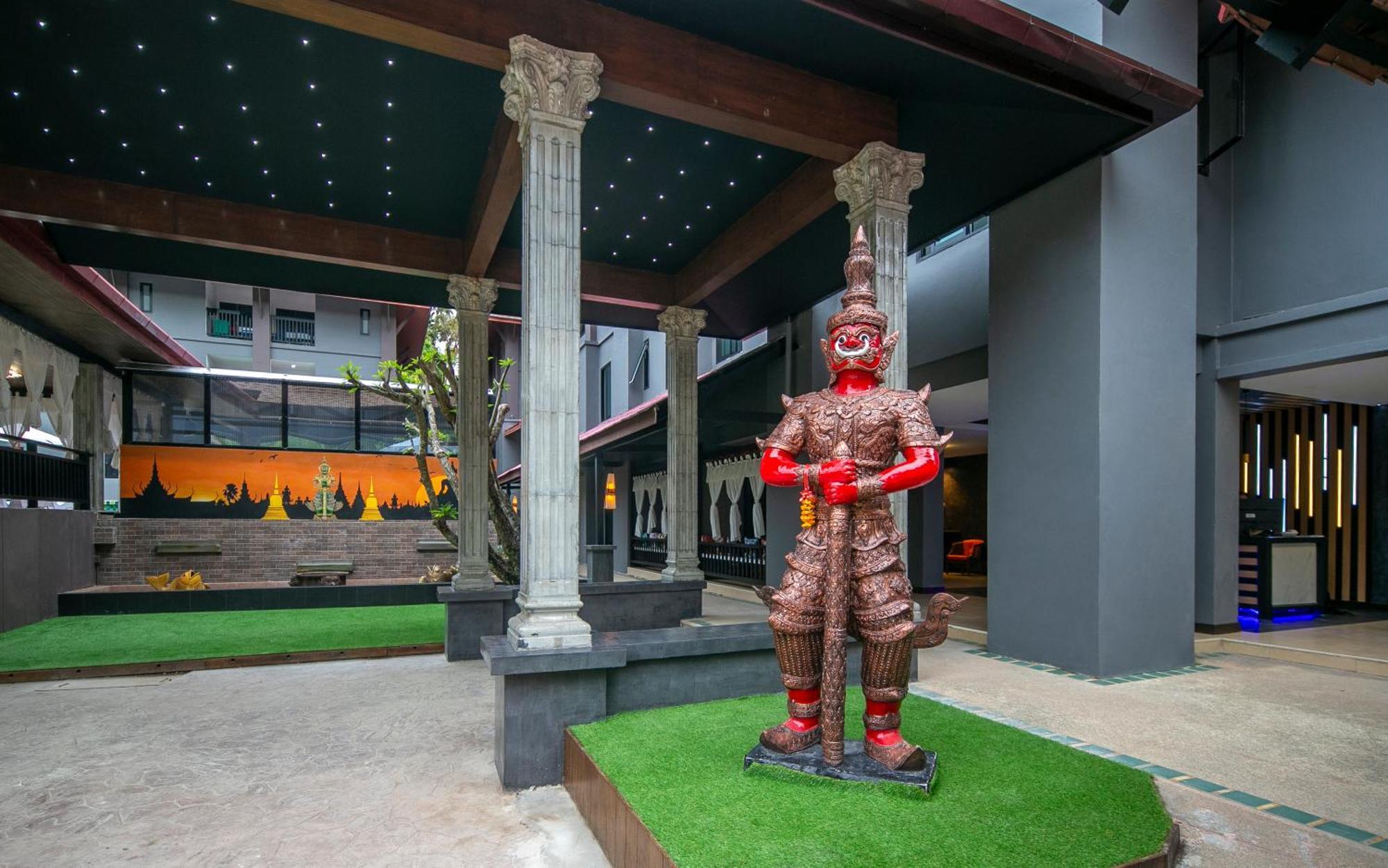 Tuana Hotels The Phulin Resort Karon 외부 사진