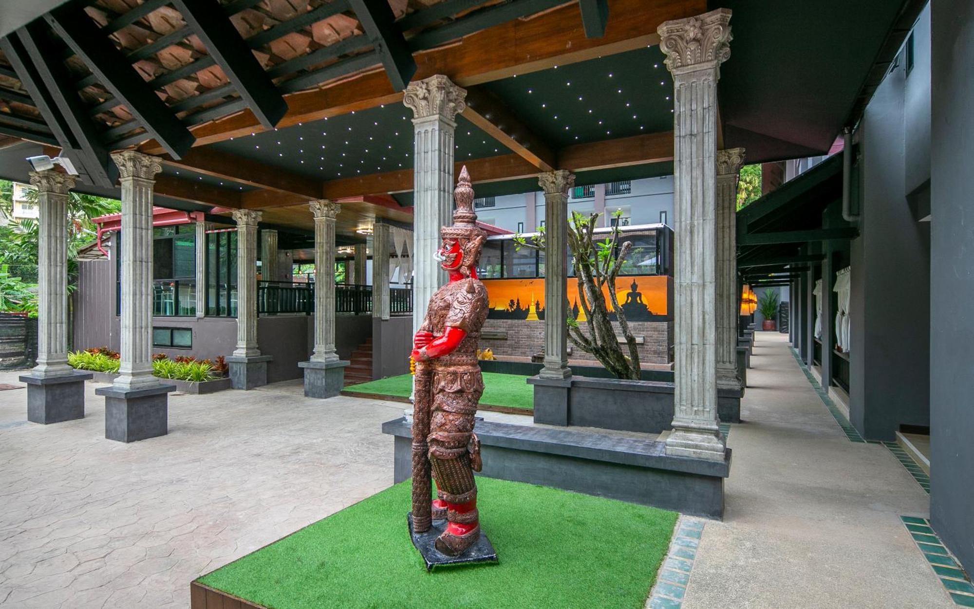 Tuana Hotels The Phulin Resort Karon 외부 사진