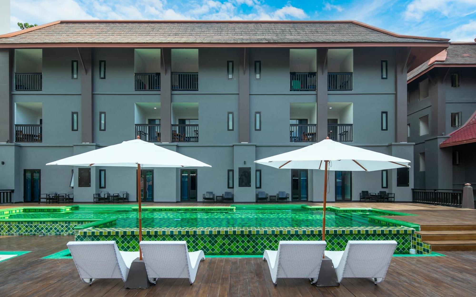 Tuana Hotels The Phulin Resort Karon 외부 사진