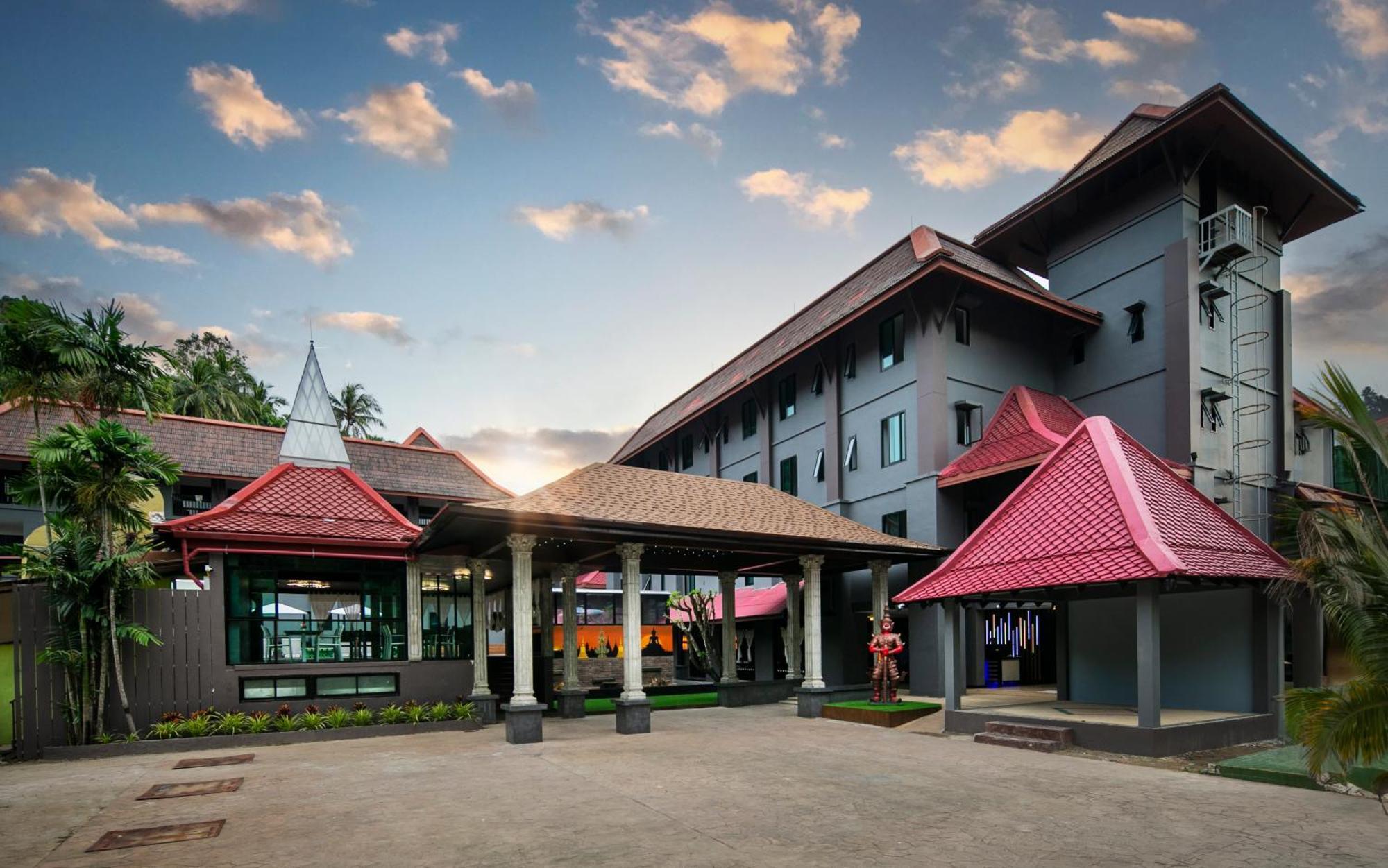 Tuana Hotels The Phulin Resort Karon 외부 사진