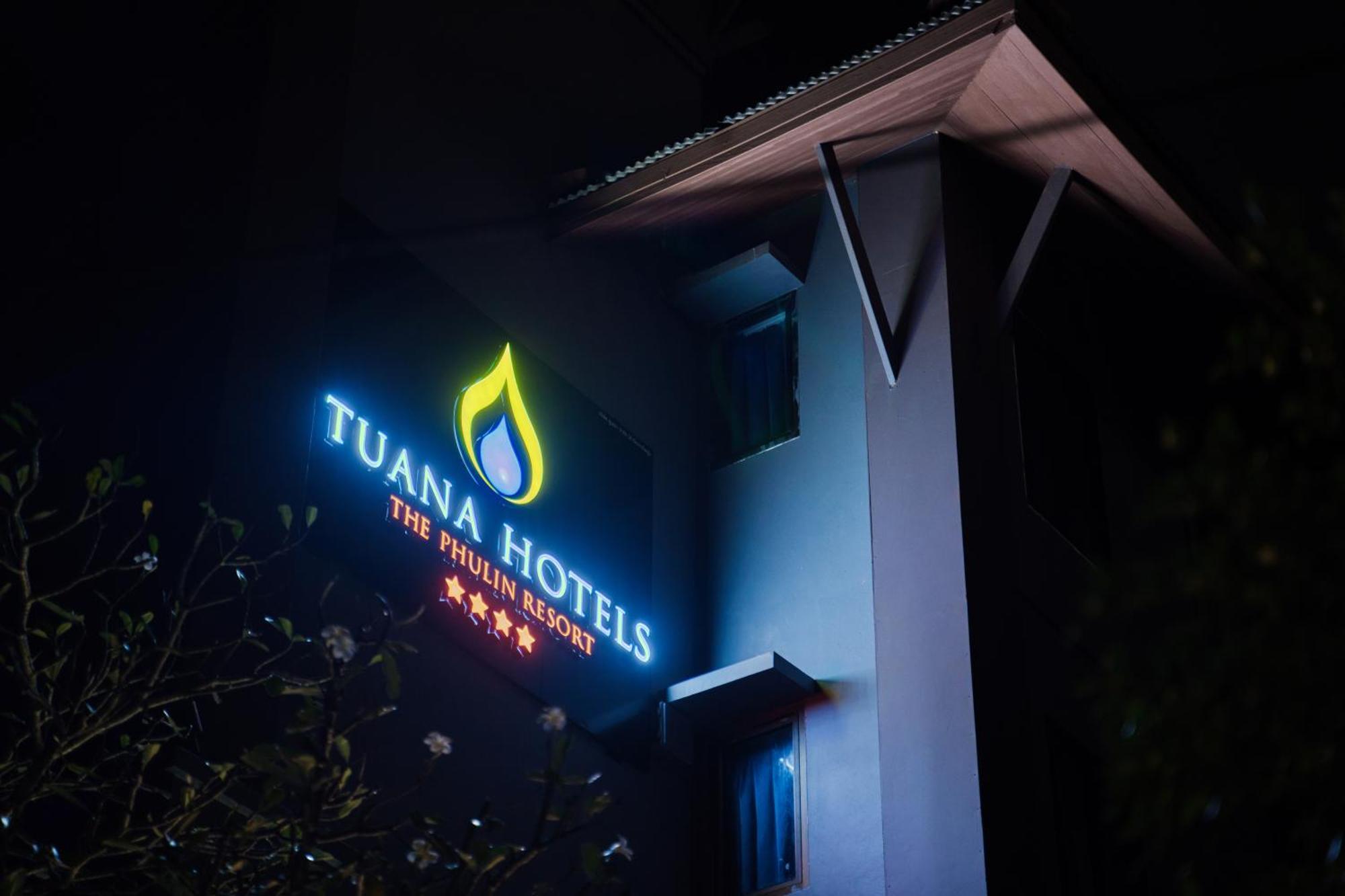 Tuana Hotels The Phulin Resort Karon 외부 사진