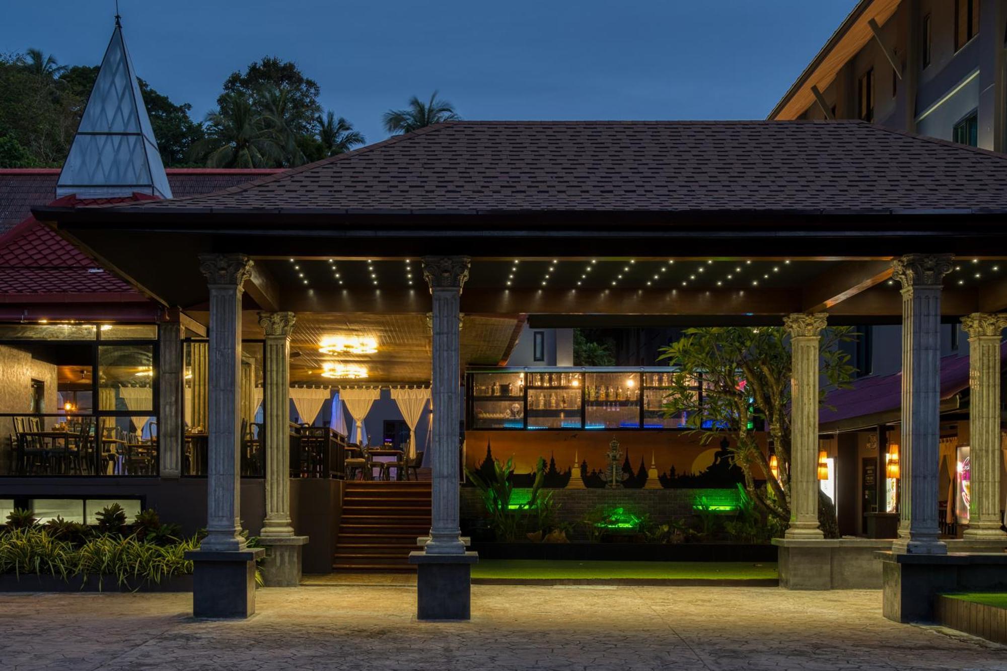 Tuana Hotels The Phulin Resort Karon 외부 사진