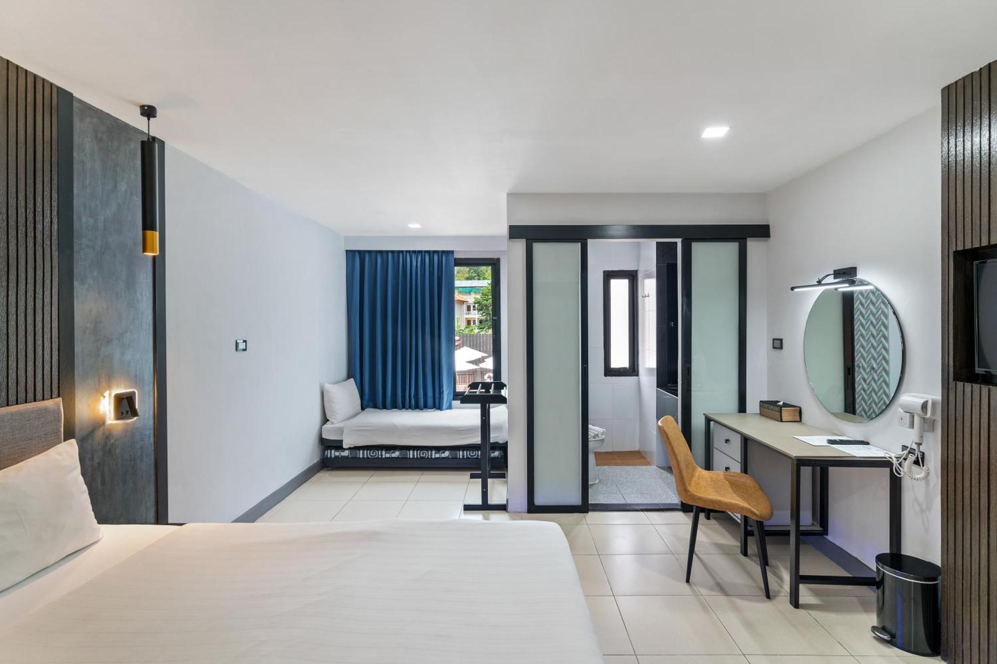Tuana Hotels The Phulin Resort Karon 외부 사진