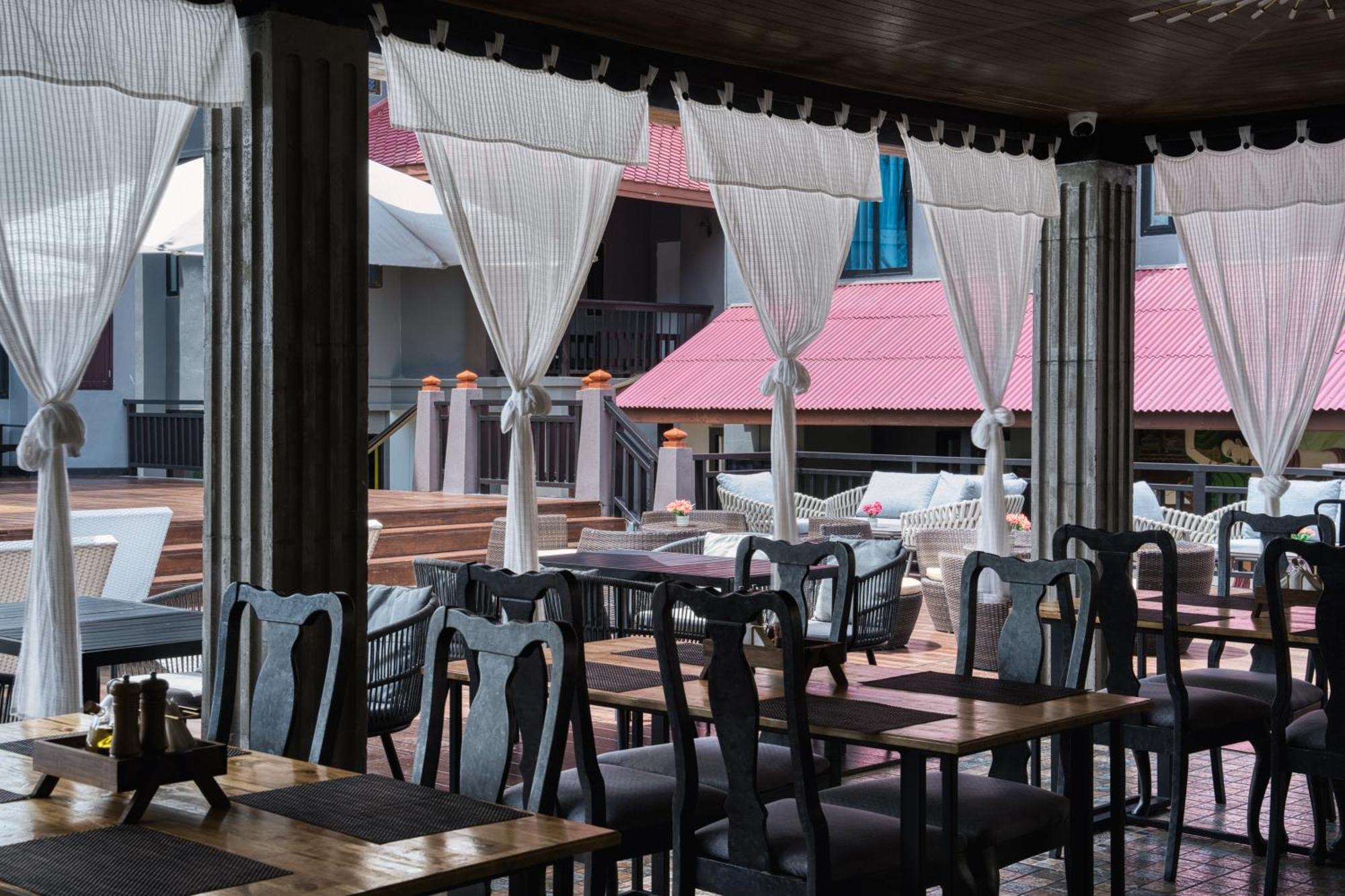 Tuana Hotels The Phulin Resort Karon 외부 사진