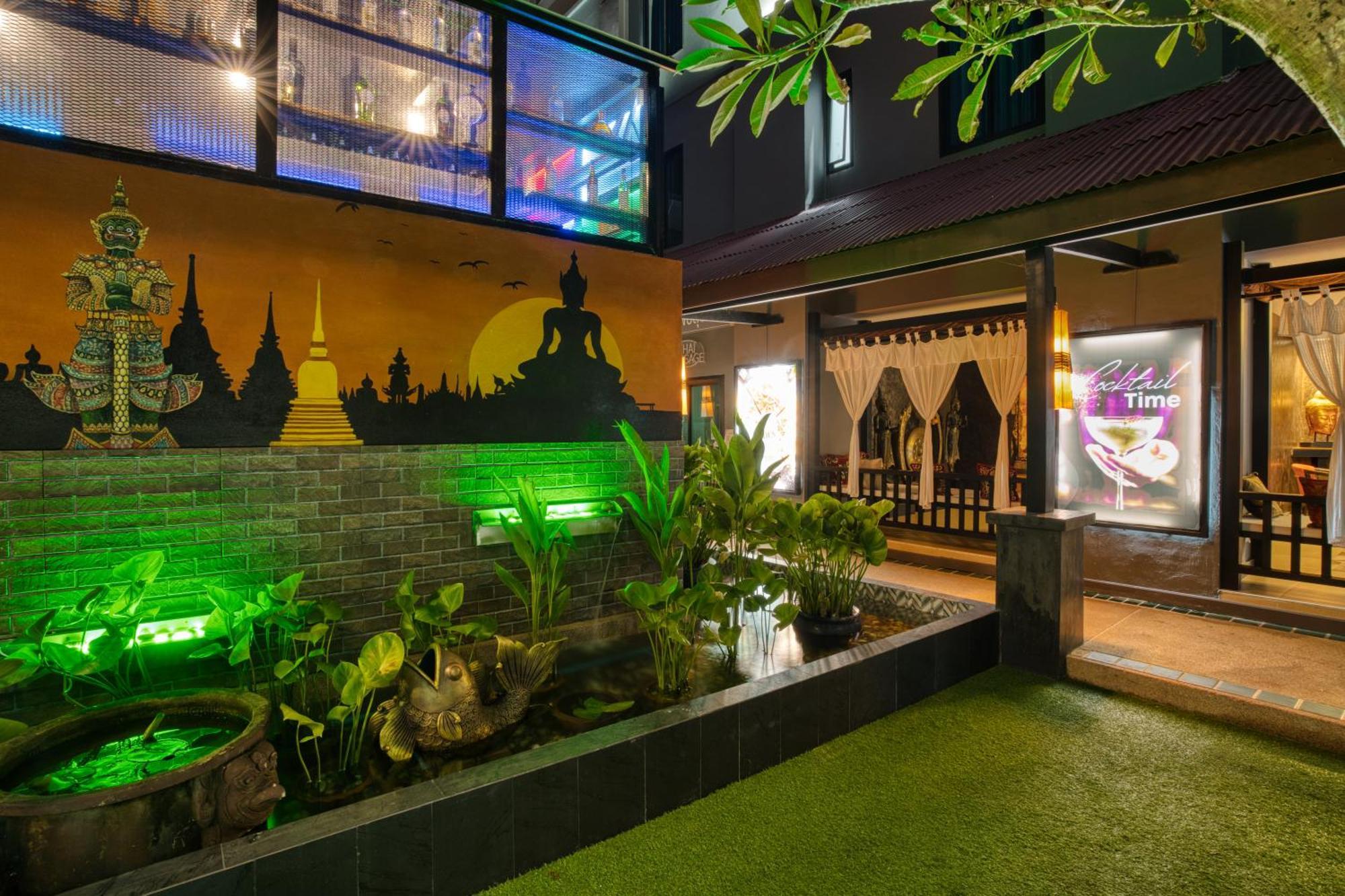 Tuana Hotels The Phulin Resort Karon 외부 사진