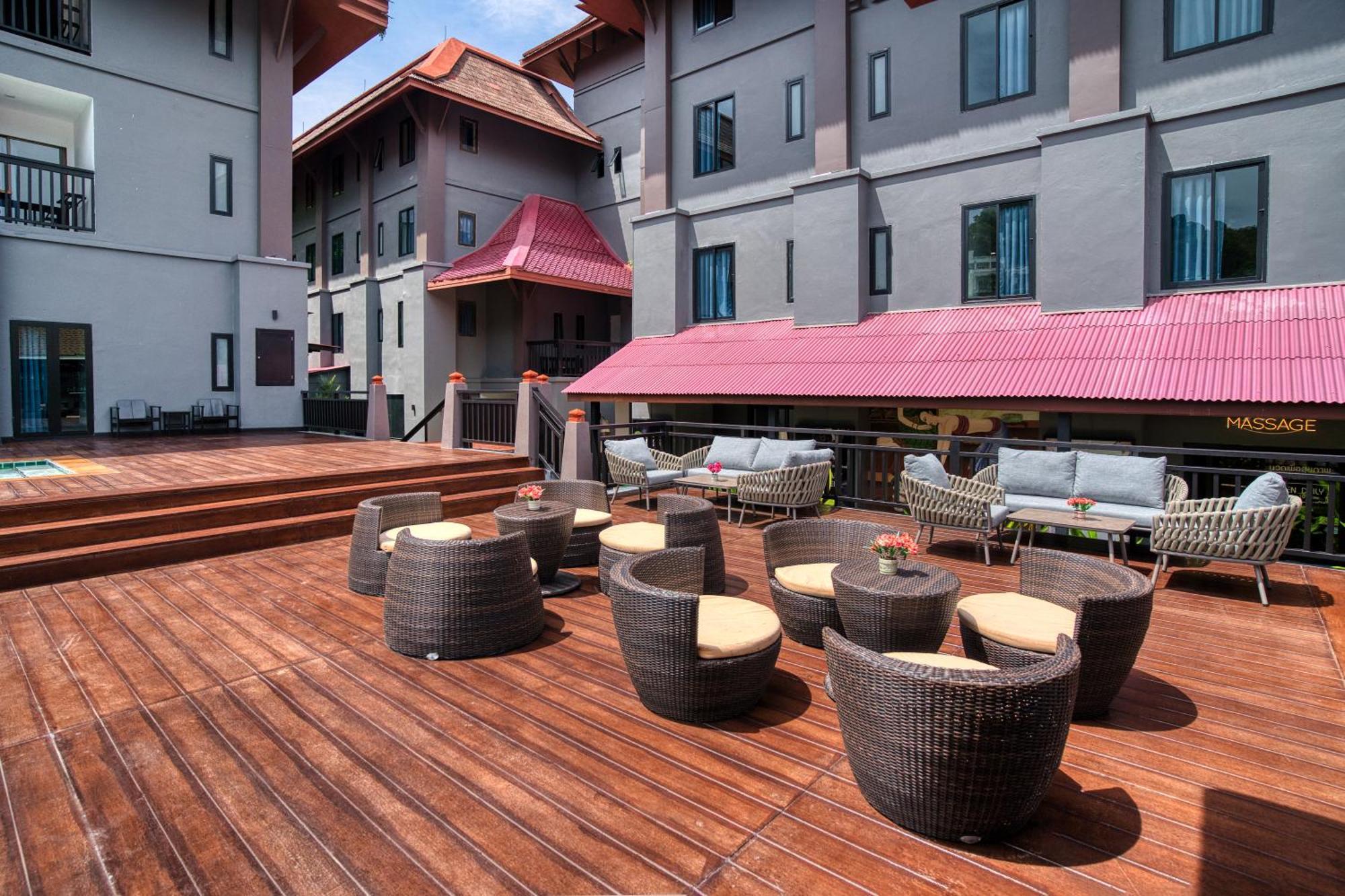 Tuana Hotels The Phulin Resort Karon 외부 사진