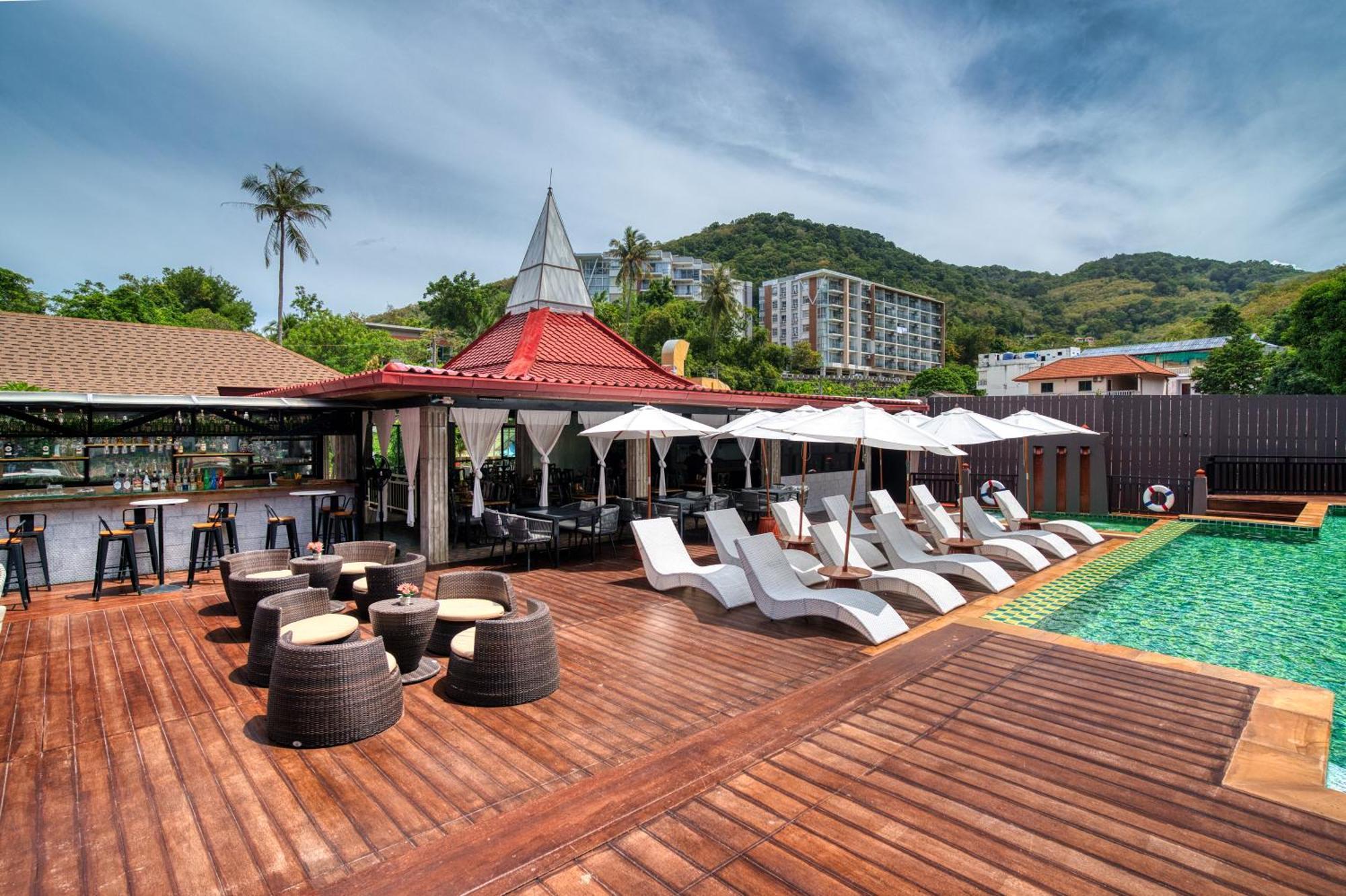 Tuana Hotels The Phulin Resort Karon 외부 사진