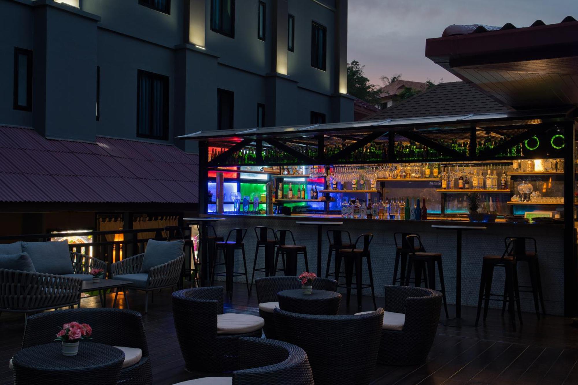Tuana Hotels The Phulin Resort Karon 외부 사진