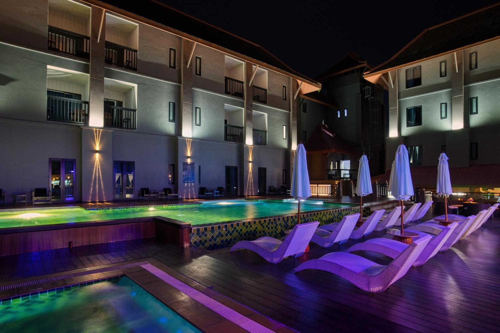 Tuana Hotels The Phulin Resort Karon 외부 사진