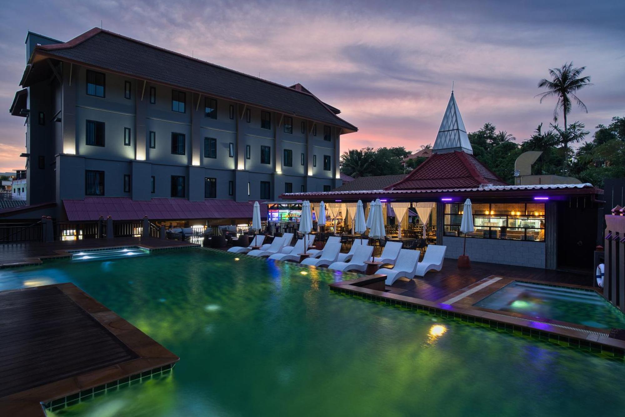 Tuana Hotels The Phulin Resort Karon 외부 사진
