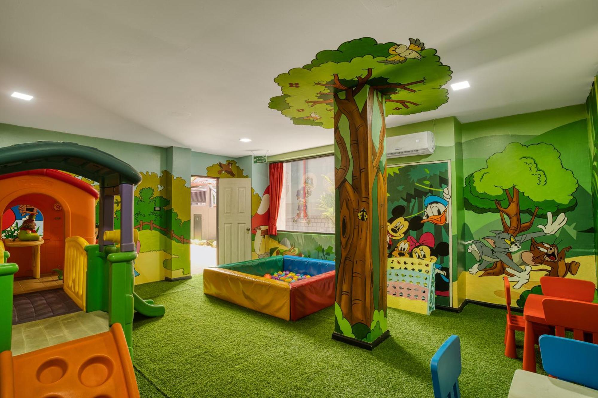 Tuana Hotels The Phulin Resort Karon 외부 사진