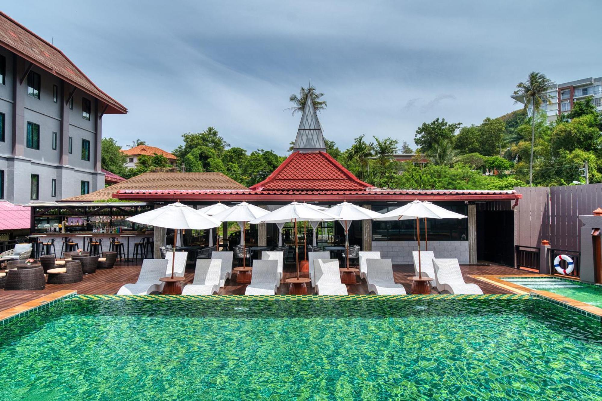 Tuana Hotels The Phulin Resort Karon 외부 사진