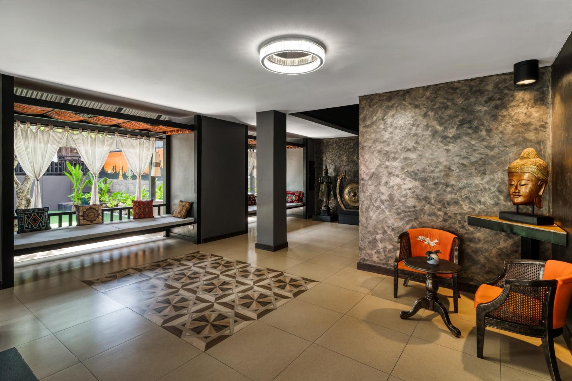 Tuana Hotels The Phulin Resort Karon 외부 사진