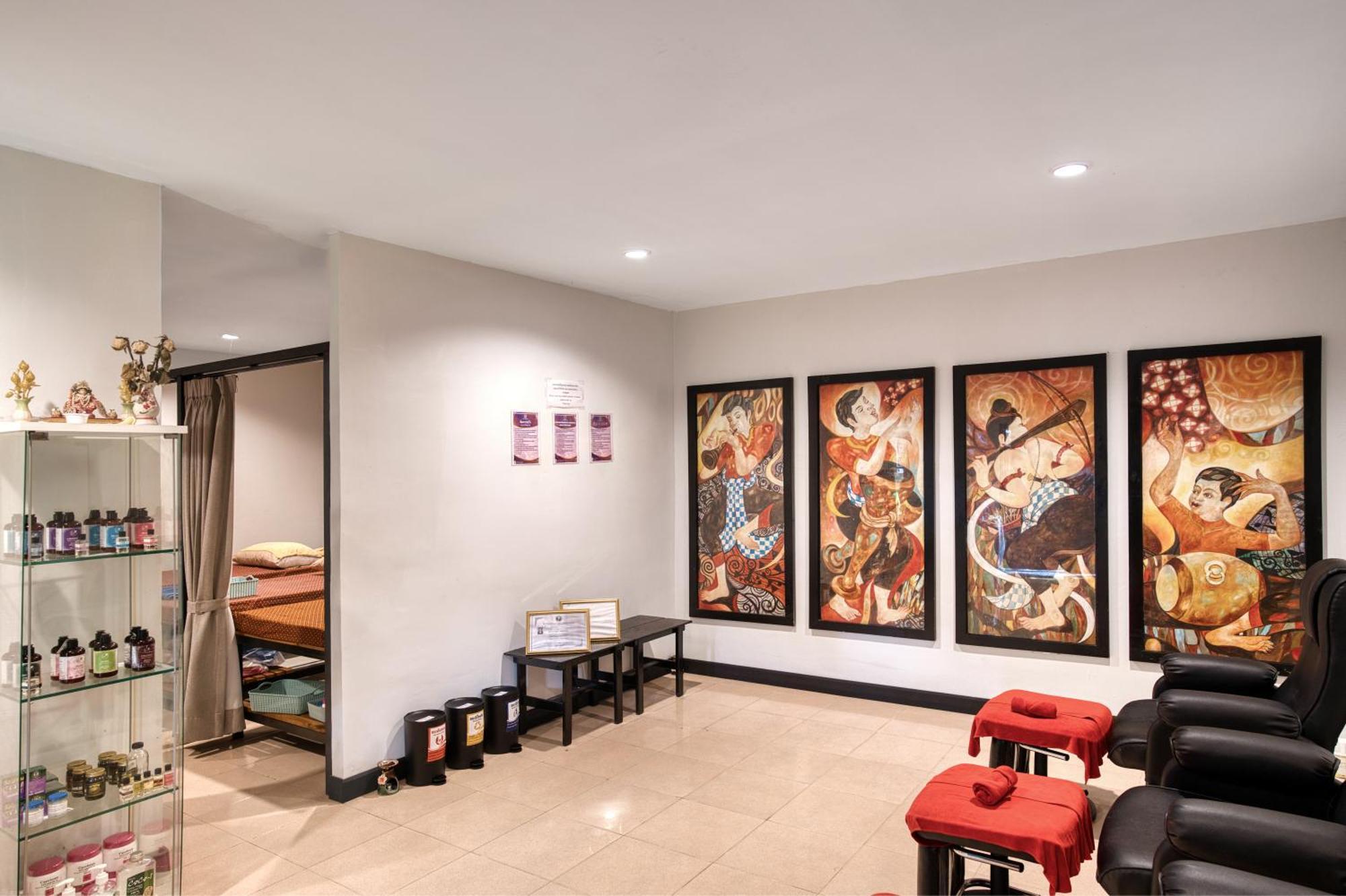 Tuana Hotels The Phulin Resort Karon 외부 사진