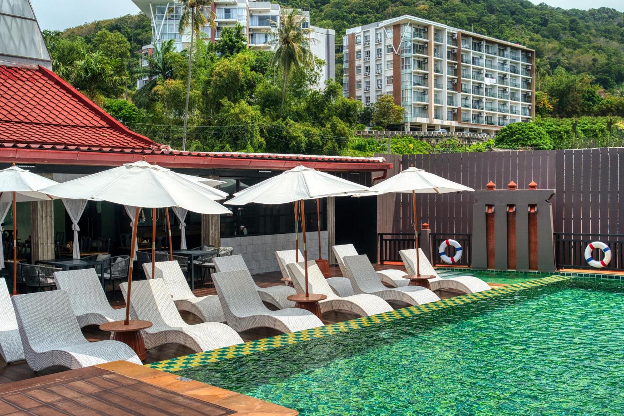 Tuana Hotels The Phulin Resort Karon 외부 사진