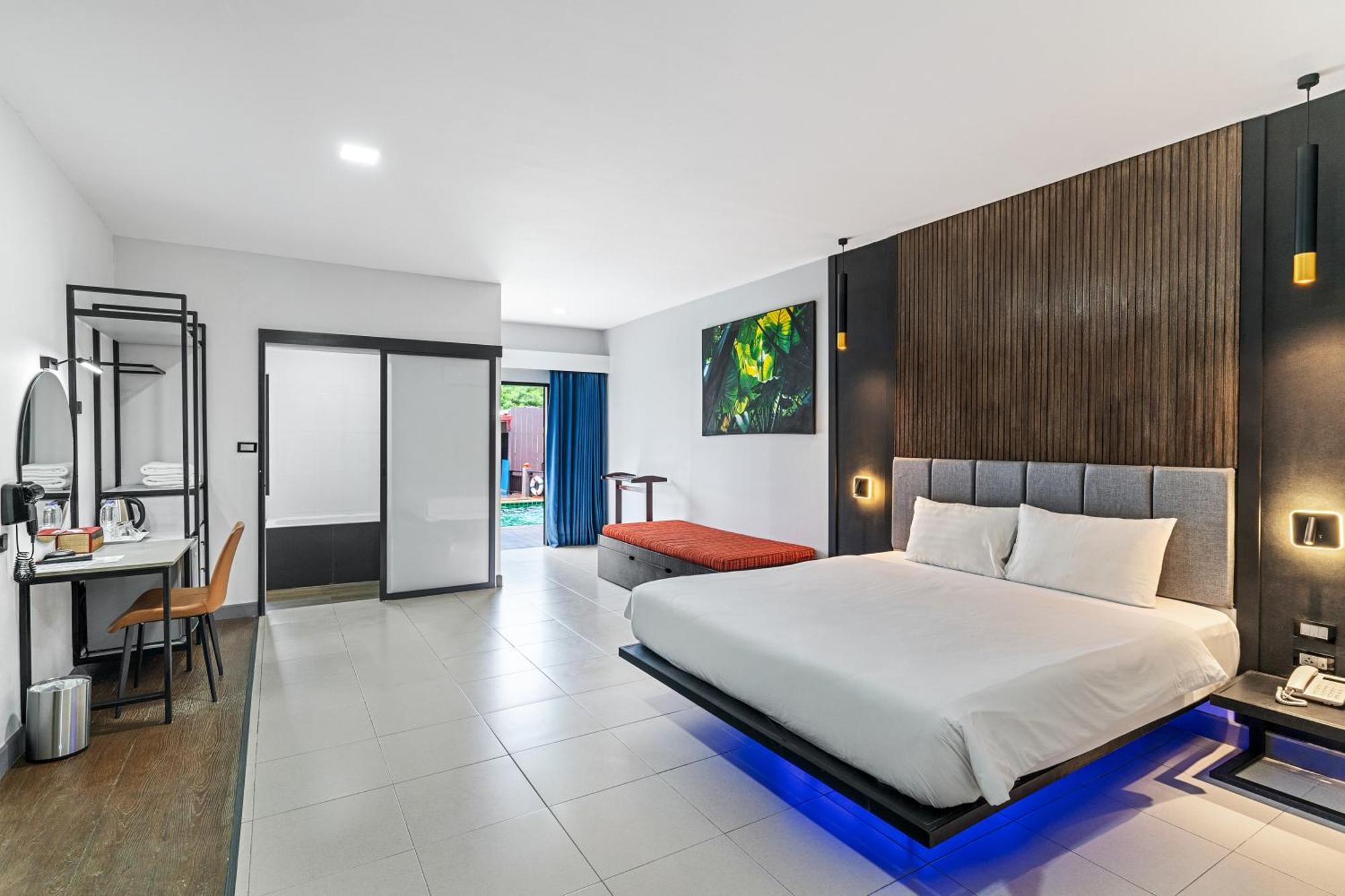 Tuana Hotels The Phulin Resort Karon 외부 사진