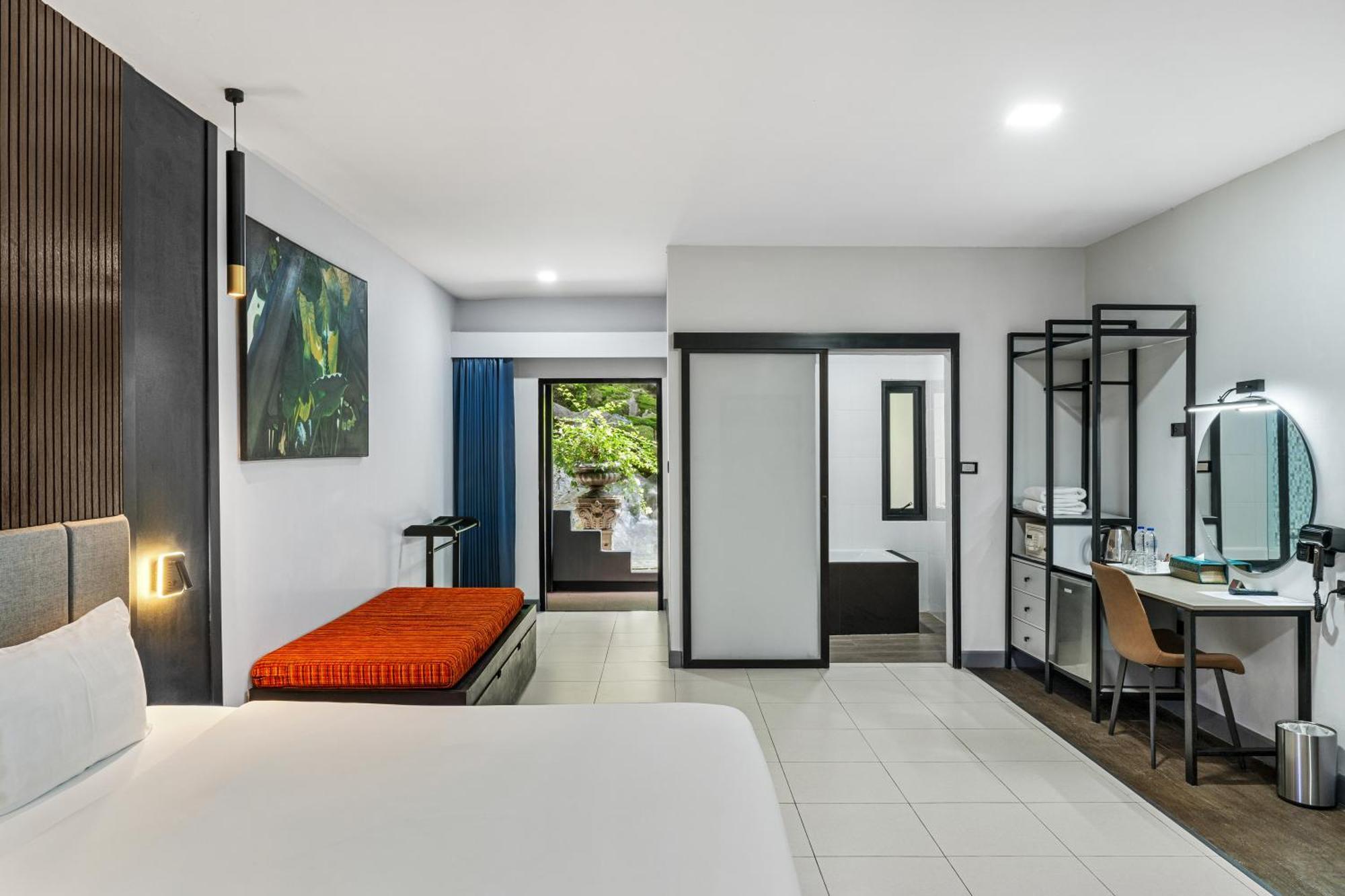 Tuana Hotels The Phulin Resort Karon 외부 사진