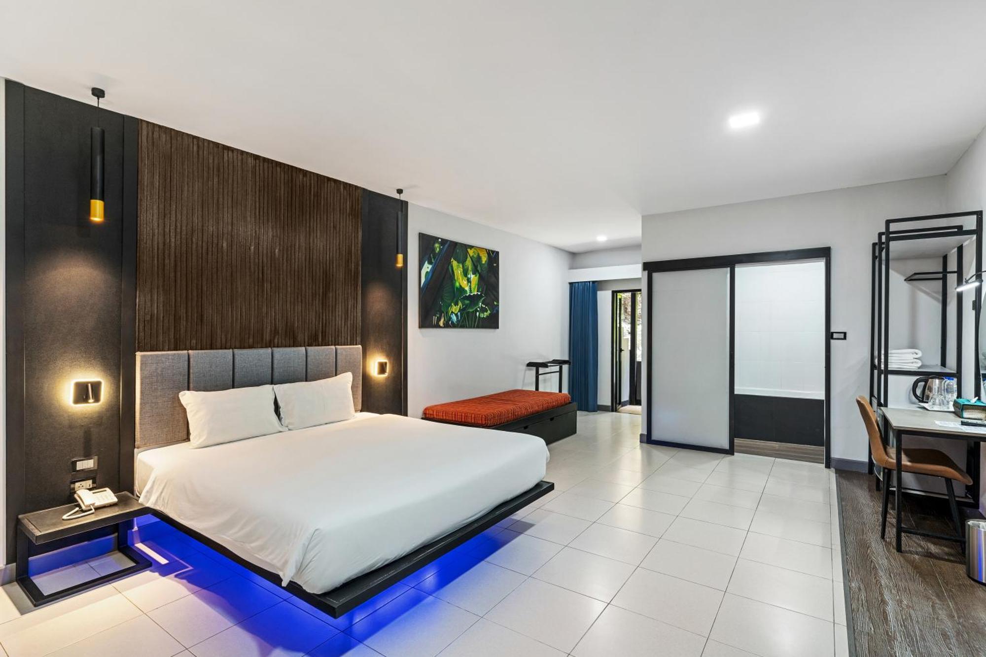 Tuana Hotels The Phulin Resort Karon 외부 사진