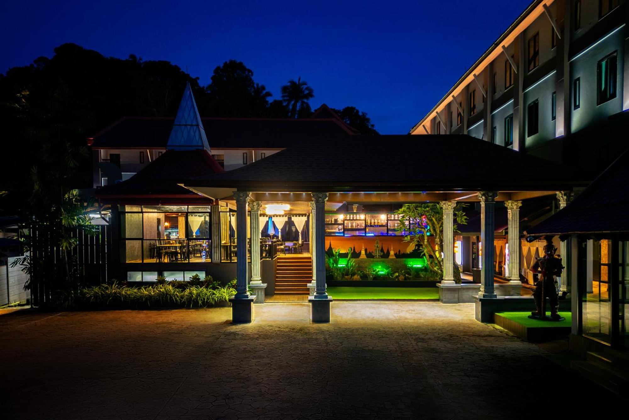 Tuana Hotels The Phulin Resort Karon 외부 사진