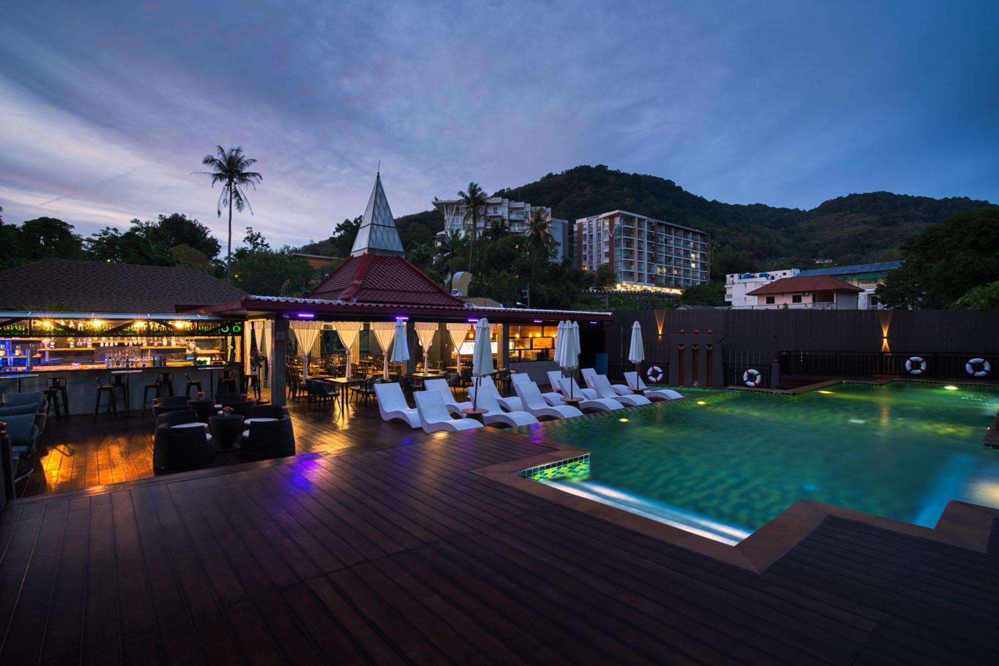 Tuana Hotels The Phulin Resort Karon 외부 사진