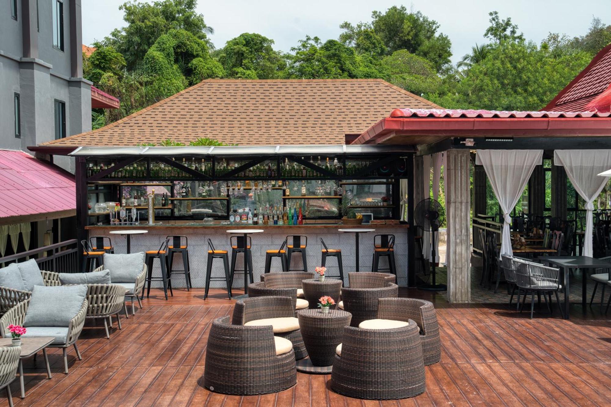 Tuana Hotels The Phulin Resort Karon 외부 사진