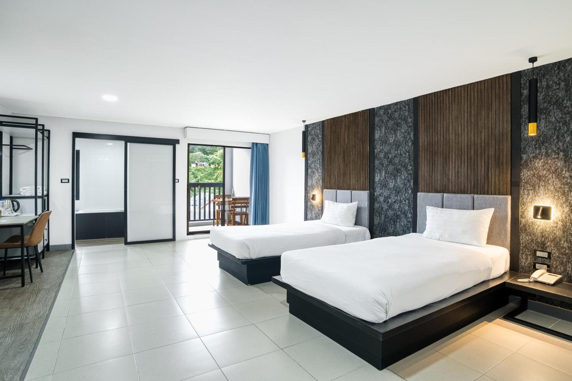 Tuana Hotels The Phulin Resort Karon 외부 사진