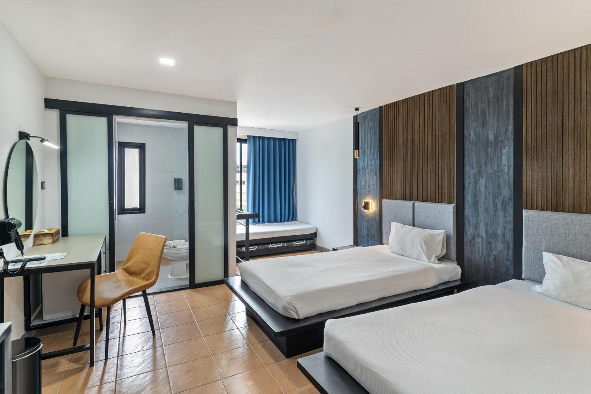 Tuana Hotels The Phulin Resort Karon 외부 사진